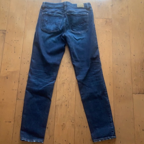 American Eagle Tomgirl Stretch Jean - Picture 5 of 5